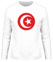 Мужская футболка длинный рукав Тунис фото