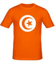 Мужская футболка Тунис фото