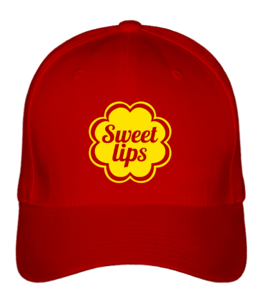 Бейсболка Sweet lips