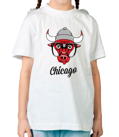 Детская футболка Chicago