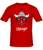 Мужская футболка Chicago фото