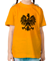 Детская футболка Имперский орел