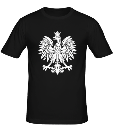 Мужская футболка Имперский орел