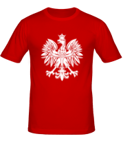 Мужская футболка Имперский орел фото