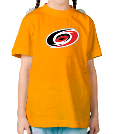 Детская футболка HC Carolina Hurricanes