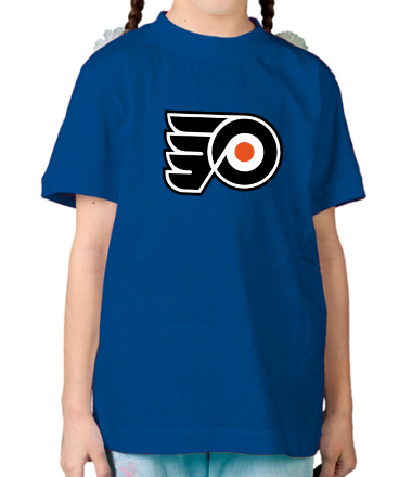 Детская футболка HC Philadelphia Flyers