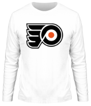 Мужская футболка длинный рукав HC Philadelphia Flyers фото