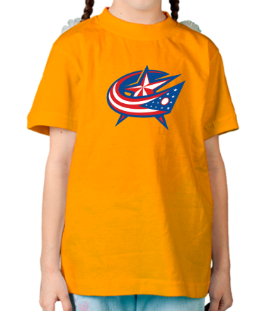 Детская футболка HC Columbus Blue Jackets Alternative