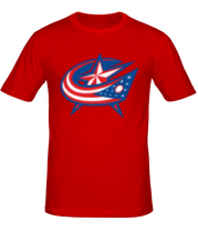 Мужская футболка HC Columbus Blue Jackets Alternative фото