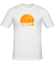 Мужская футболка Ibiza фото