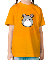 Детская футболка Маленькая мышка фото