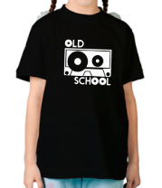 Детская футболка Old School