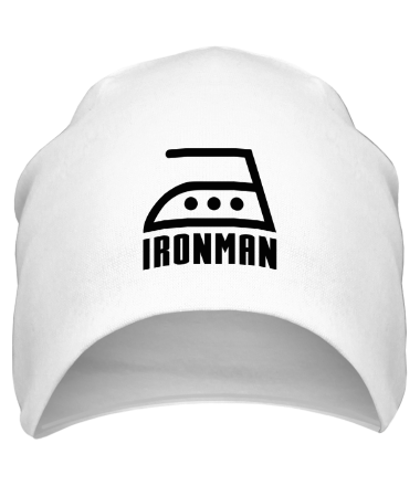 Шапка Ironman