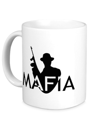 Кружка Mafia