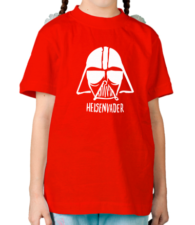 Детская футболка Heisenvader