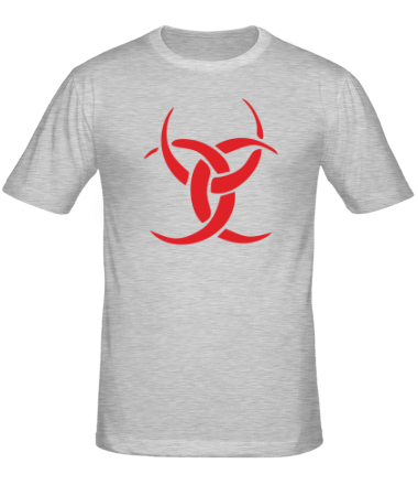 Мужская футболка Символ ведьмы