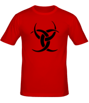 Мужская футболка Символ ведьмы фото