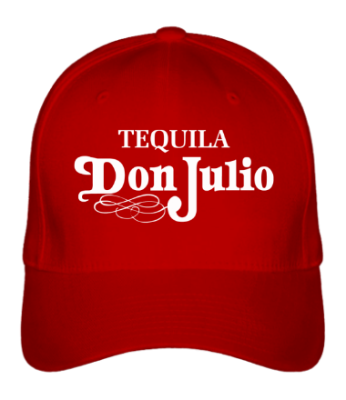 Бейсболка Tequila don julio