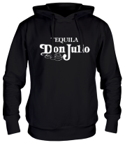 Толстовка худи Tequila don julio фото