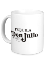 Кружка Tequila don julio фото