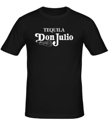 Мужская футболка Tequila don julio