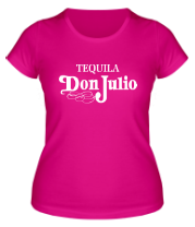 Женская футболка Tequila don julio фото