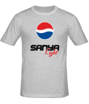 Мужская футболка Саня Лайт