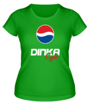 Женская футболка Дина Лайт фото