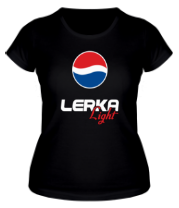 Женская футболка Лера Лайт фото