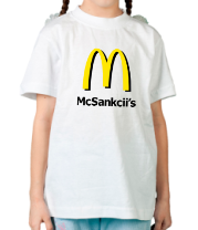 Детская футболка Мак Санкции фото