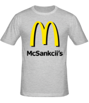 Мужская футболка Мак Санкции