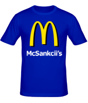 Мужская футболка Мак Санкции фото