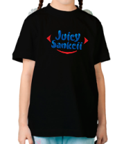Детская футболка Джуси Фрут Санкции