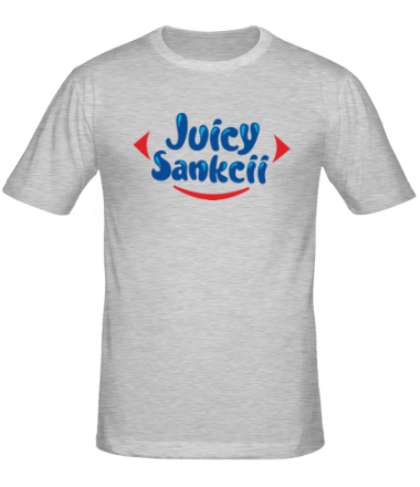 Мужская футболка Джуси Фрут Санкции