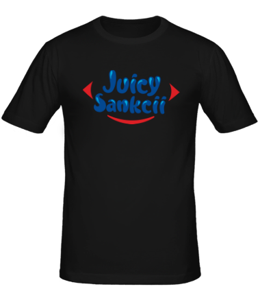 Мужская футболка Джуси Фрут Санкции