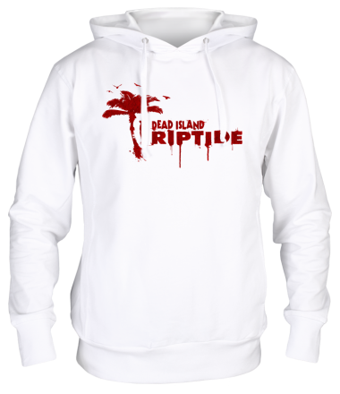 Толстовка худи Dead Island: Riptide