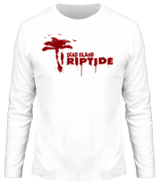 Мужская футболка длинный рукав Dead Island: Riptide фото