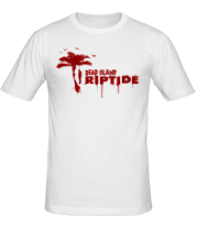 Мужская футболка Dead Island: Riptide фото