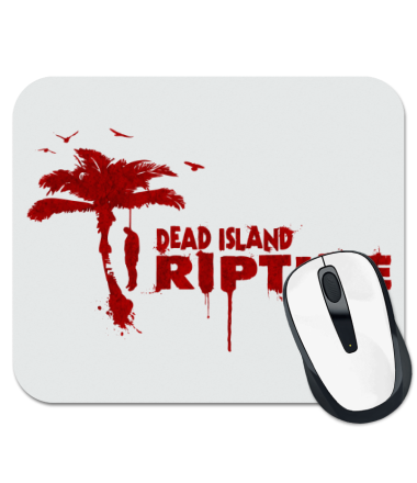 Коврик для мыши Dead Island: Riptide