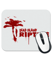 Коврик для мыши Dead Island: Riptide фото
