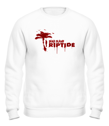 Толстовка без капюшона Dead Island: Riptide