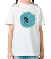 Детская футболка Marceline in portal фото
