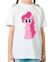 Детская футболка Pinkie Pie