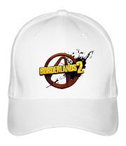 Бейсболка Borderlands 2 Logo фото