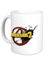 Кружка Borderlands 2 Logo фото