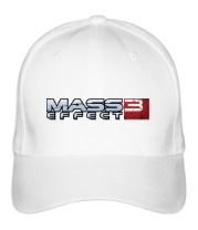 Бейсболка Mass Effect 3 Logo фото