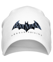 Шапка Batman: Arkham Origins Logo фото
