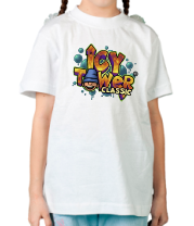 Детская футболка Icy Tower фото