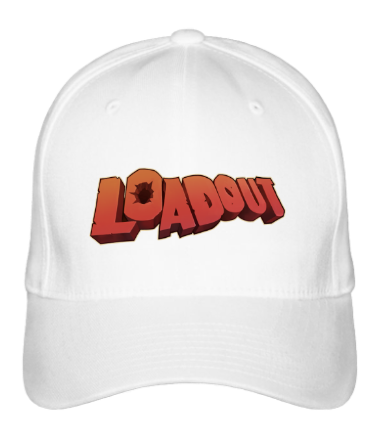 Бейсболка Loadout logo