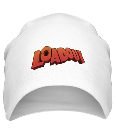 Шапка Loadout logo